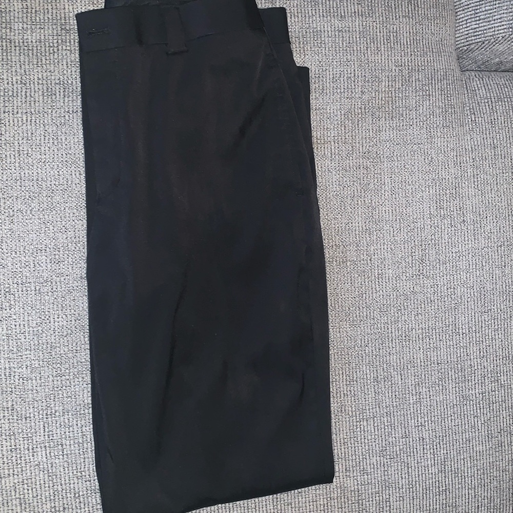 Slazenger Black Dress pants